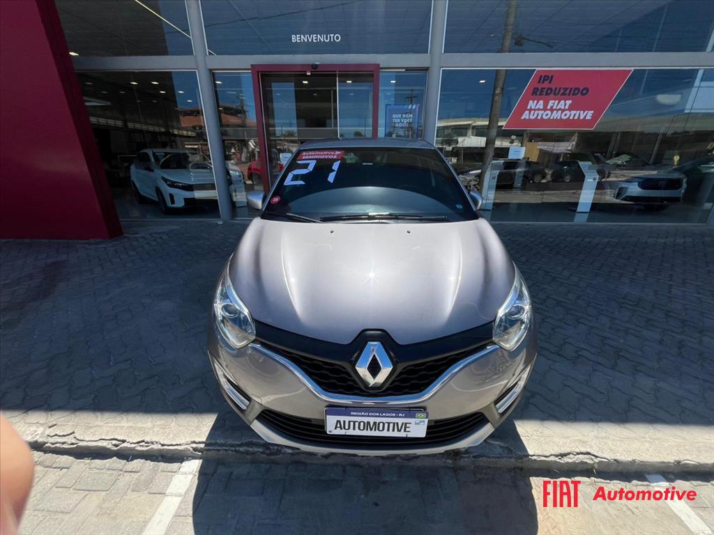 CAPTUR 1.6 16V SCE FLEX BOSE X-TRONIC1