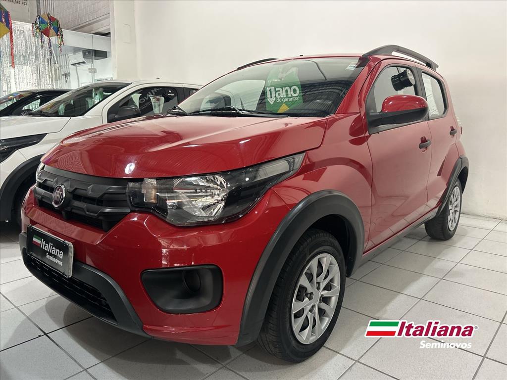 MOBI 1.0 EVO FLEX WAY MANUAL