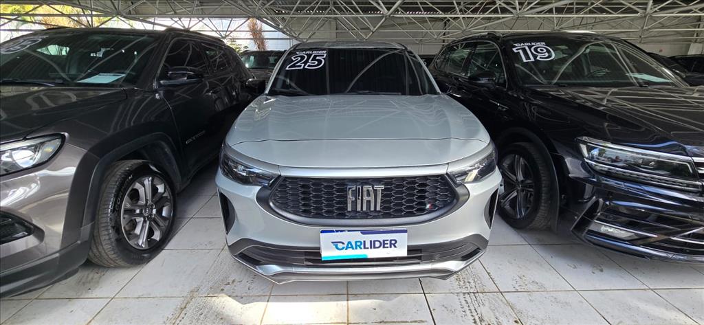 FASTBACK 1.0 TURBO 200 FLEX AUDACE CVT13