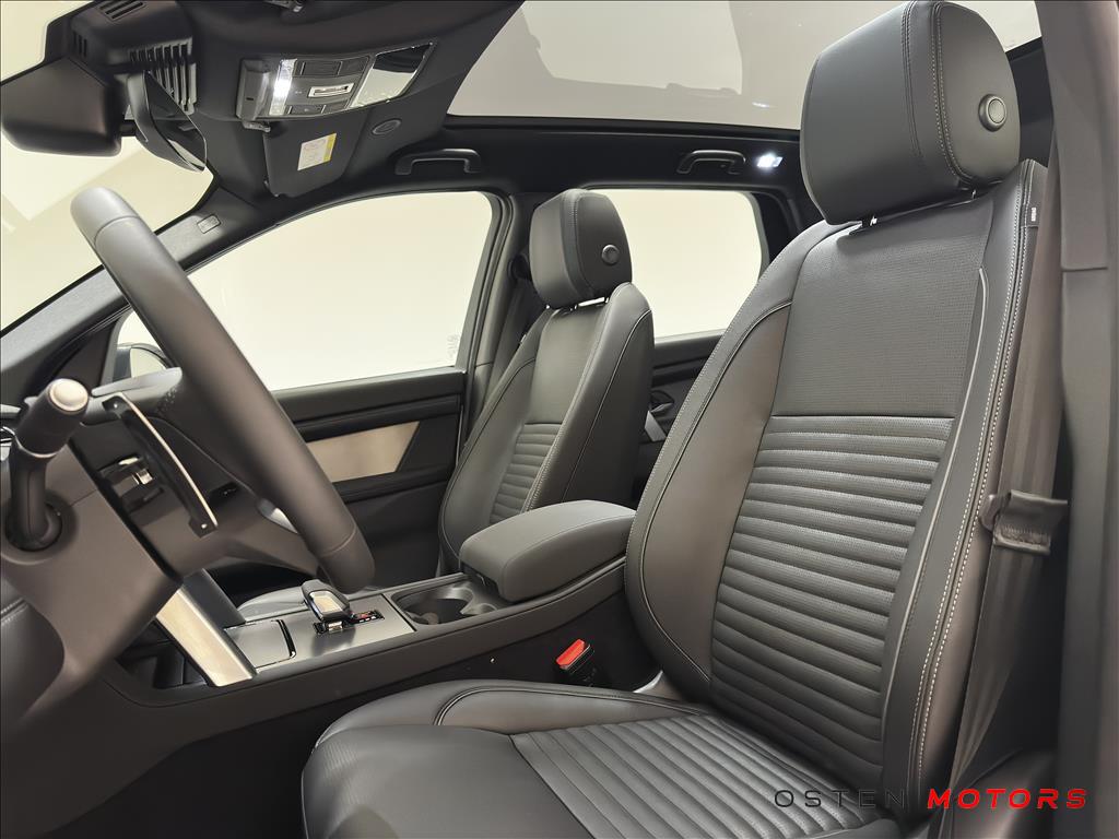 Land Rover-DISCOVERY SPORT-2.0 P250 TURBO FLEX R-DYNAMIC SE AUTOMÁTICO
