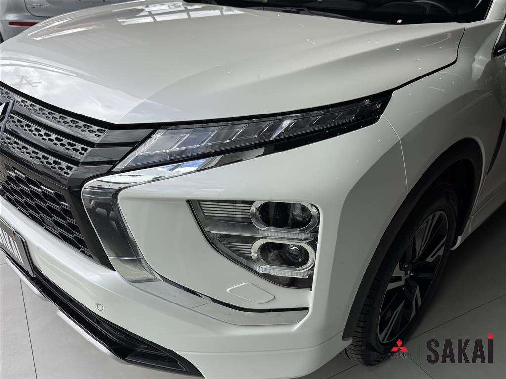 Mitsubishi-ECLIPSE CROSS-1.5 MIVEC TURBO GASOLINA HPE-S CVT