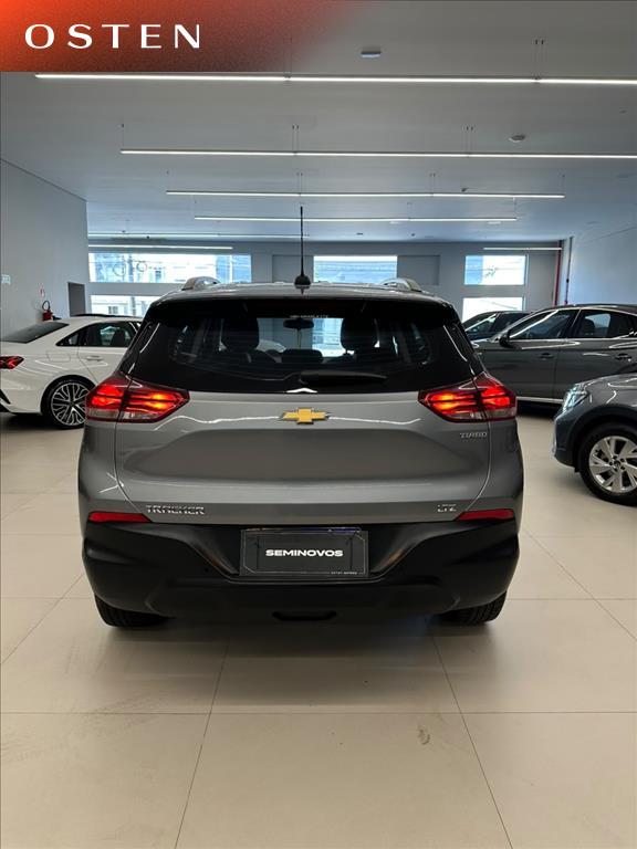 GM - Chevrolet-TRACKER-1.0 TURBO FLEX LTZ AUTOMÁTICO