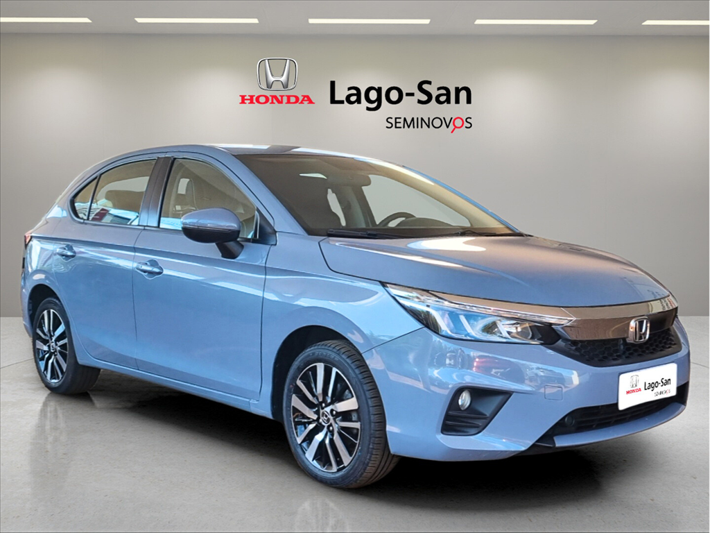 CITY 1.5 i-VTEC FLEX HATCH EXL CVT1