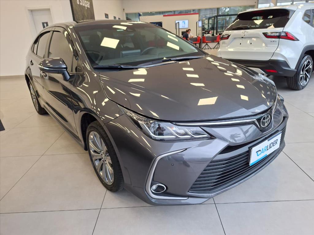 COROLLA 2.0 VVT-IE FLEX XEI DIRECT SHIFT2