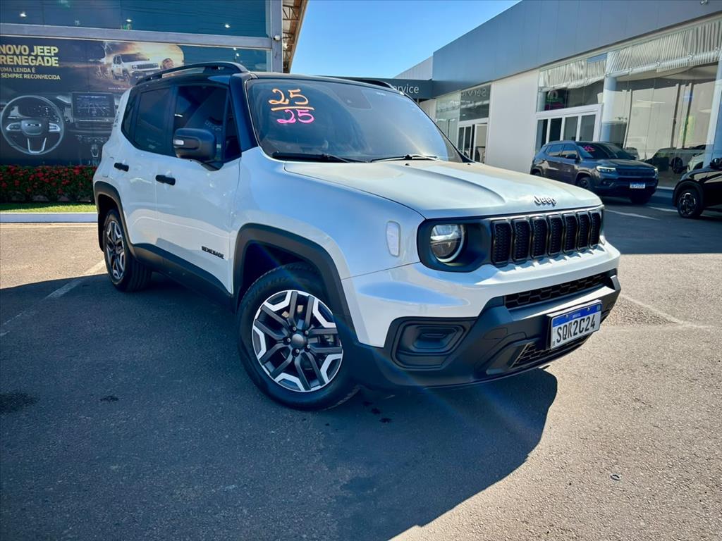 Jeep-RENEGADE-1.3 T270 TURBO FLEX SPORT ALTITUDE AT6