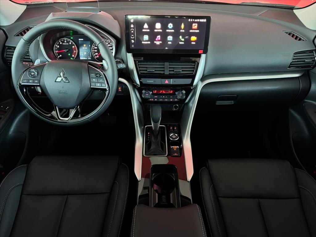 Mitsubishi-ECLIPSE CROSS-1.5 MIVEC TURBO GASOLINA HPE-S S-AWC CVT