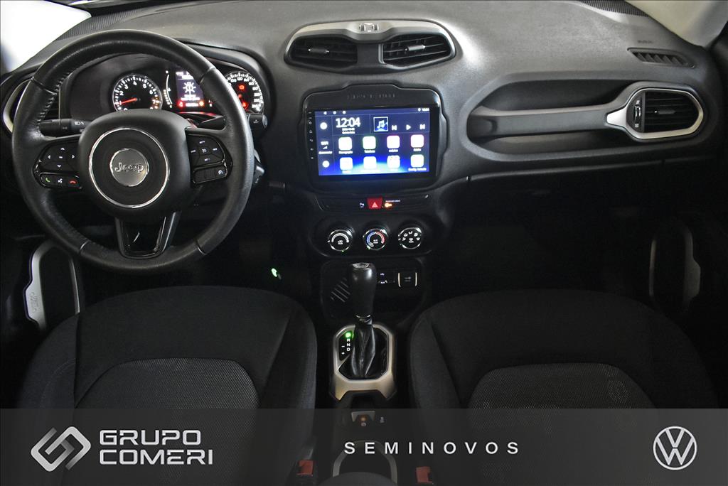 RENEGADE 1.8 16V FLEX SPORT 4P AUTOMÁTICO4
