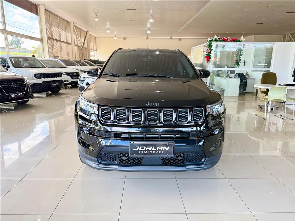 COMPASS 1.3 T270 TURBO FLEX LONGITUDE AT62