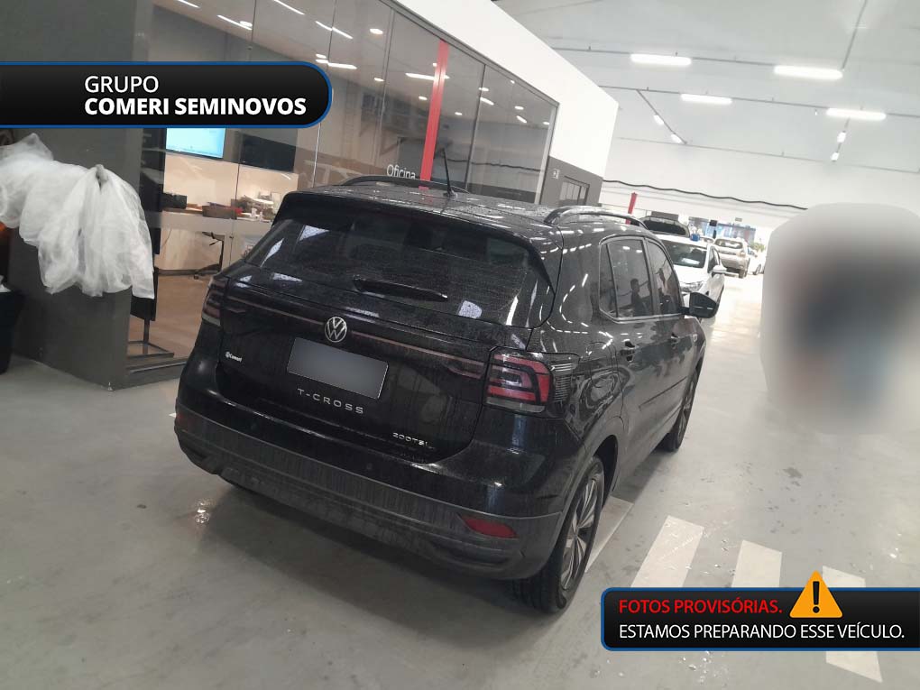 T-CROSS 1.0 200 TSI TOTAL FLEX SENSE AUTOMÁTICO1