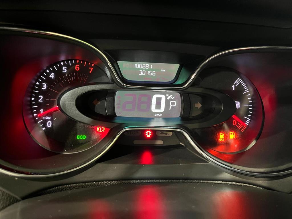 CAPTUR 1.6 16V SCE FLEX LIFE X-TRONIC10