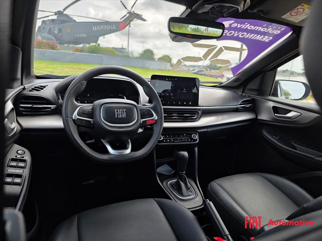 PULSE 1.0 TURBO 200 HYBRID IMPETUS CVT12