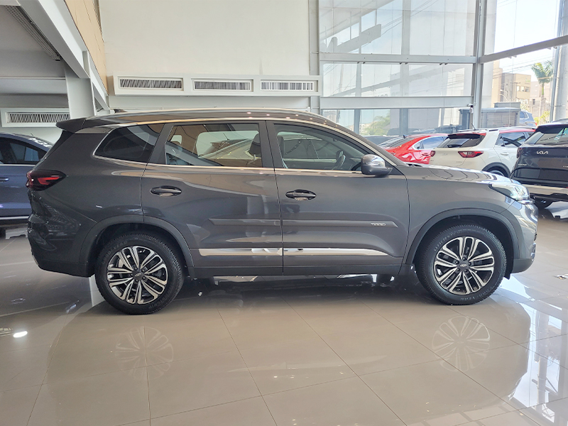 TIGGO 8 1.6 TGDI GASOLINA TXS DCT3