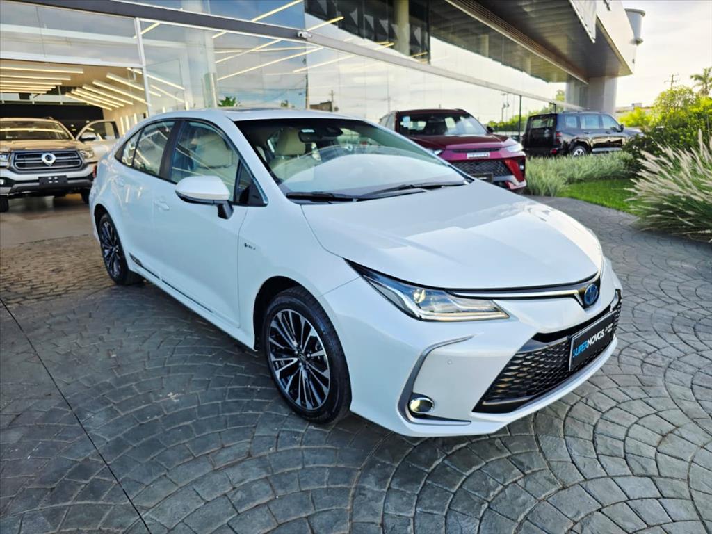 COROLLA 1.8 VVT-I HYBRID FLEX ALTIS PREMIUM CVT2