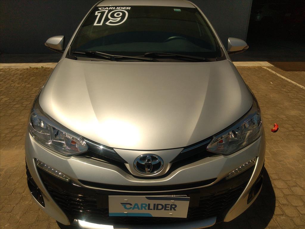 YARIS 1.5 16V FLEX XS MULTIDRIVE YARIS 1.5 16V FLEX XS MULTIDRIVE