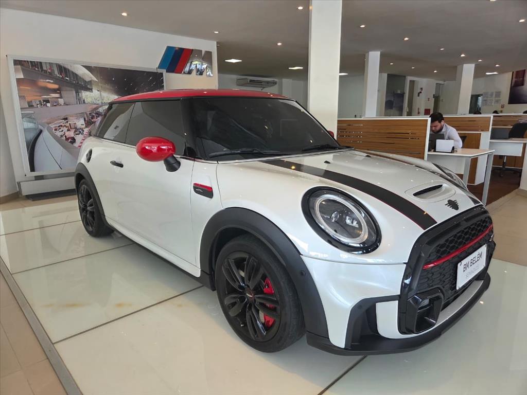 2.0 16V TWINPOWER GASOLINA JOHN COOPER WORKS 2P STEPTRONIC