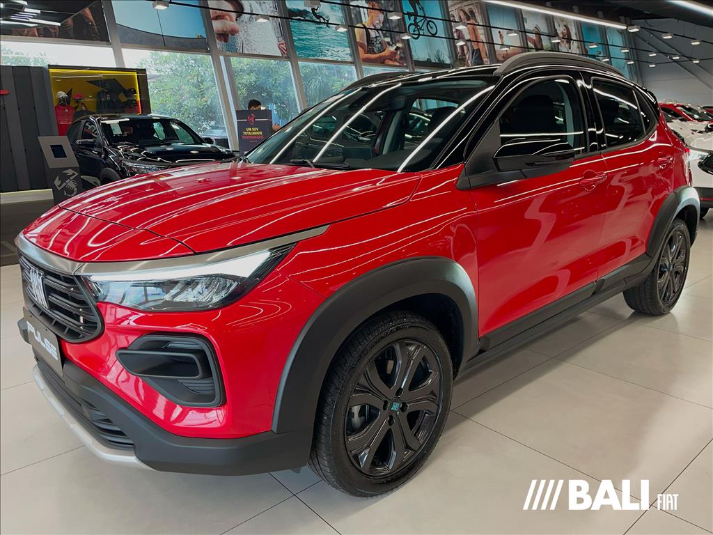 PULSE 1.0 TURBO 200 HYBRID AUDACE CVT8