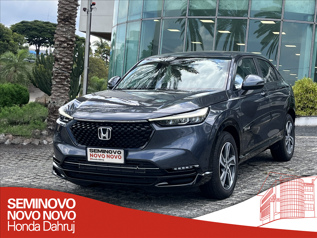 HR-V 1.5 DI I-VTEC TURBO FLEX TOURING CVT