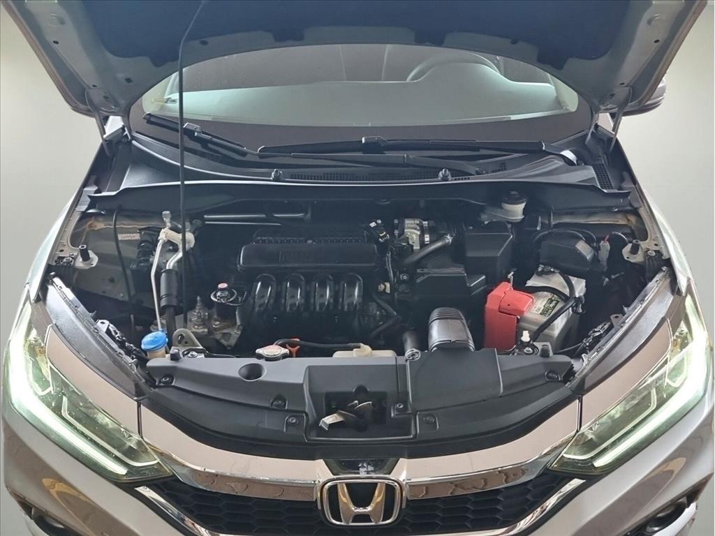 CITY 1.5 LX 16V FLEX 4P AUTOMÁTICO8