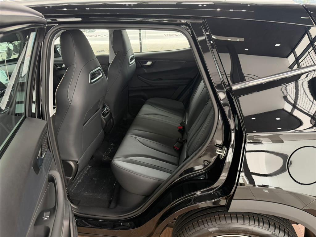 Caoa Chery-TIGGO 5X PRO-1.5 VVT TURBO iFLEX CVT