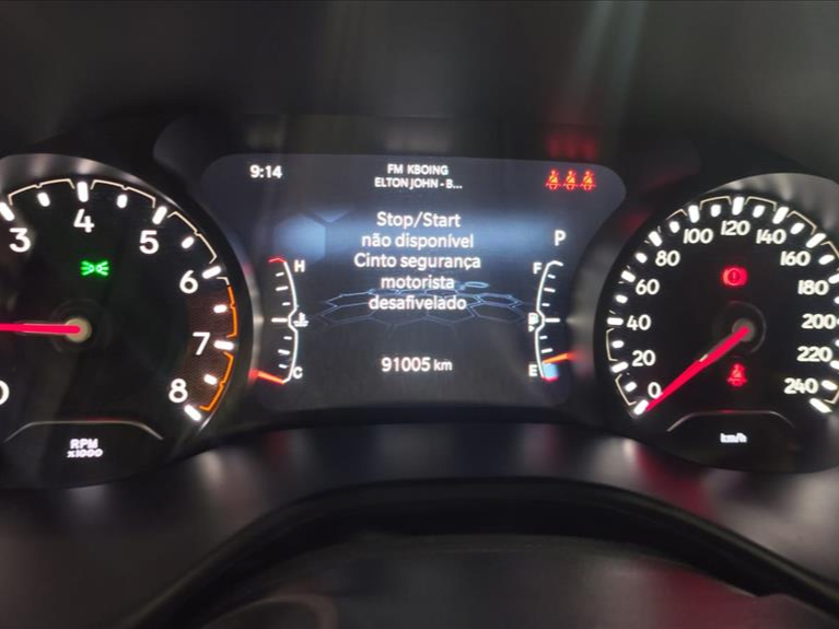 COMPASS 1.3 T270 TURBO FLEX LONGITUDE AT613