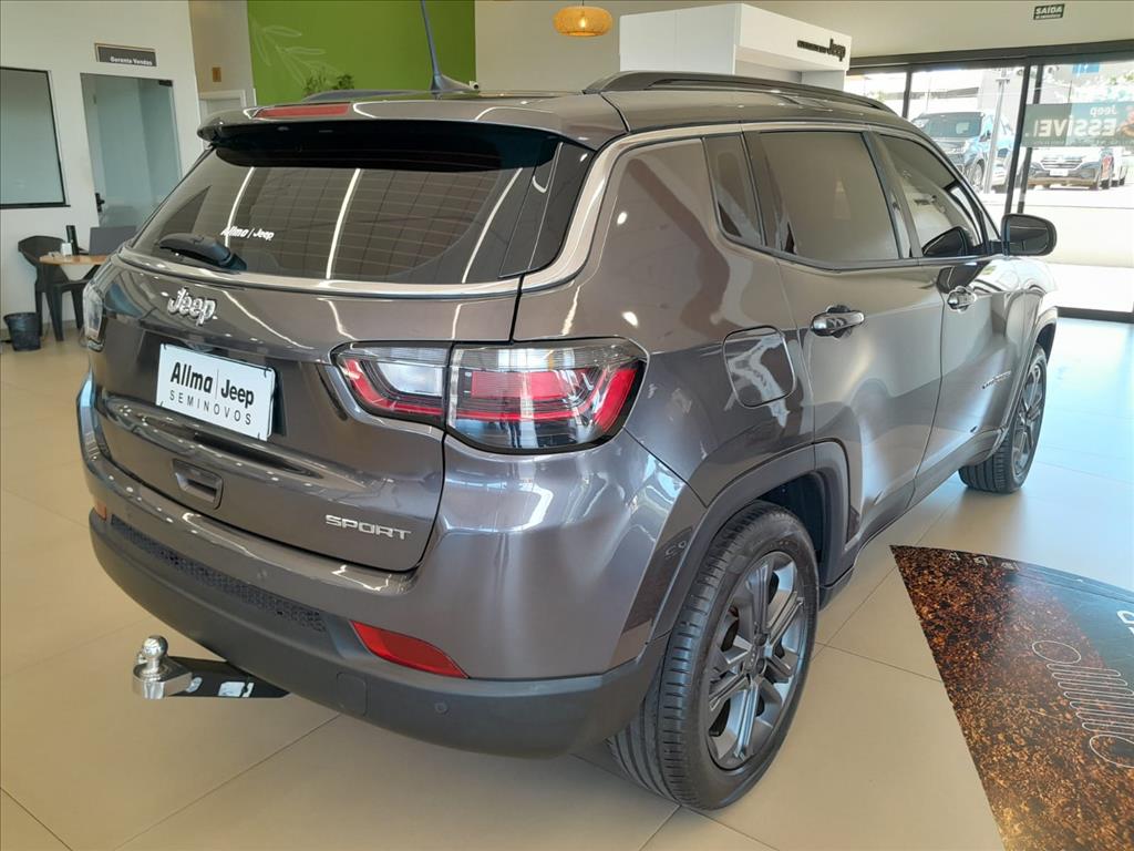 COMPASS 1.3 T270 TURBO FLEX SPORT AT64