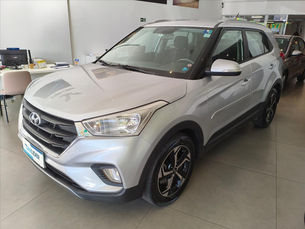 CRETA 1.6 16V FLEX PULSE PLUS AUTOMÁTICO
