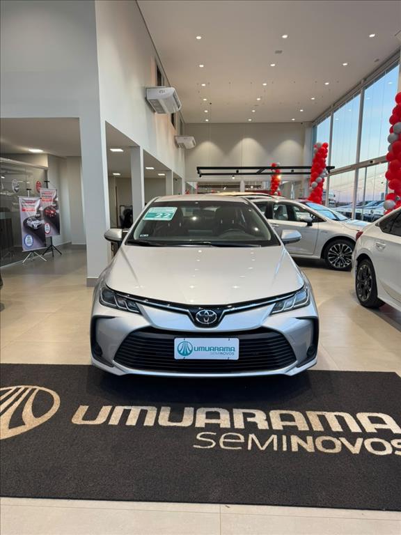 COROLLA 2.0 VVT-IE FLEX GLI DIRECT SHIFT