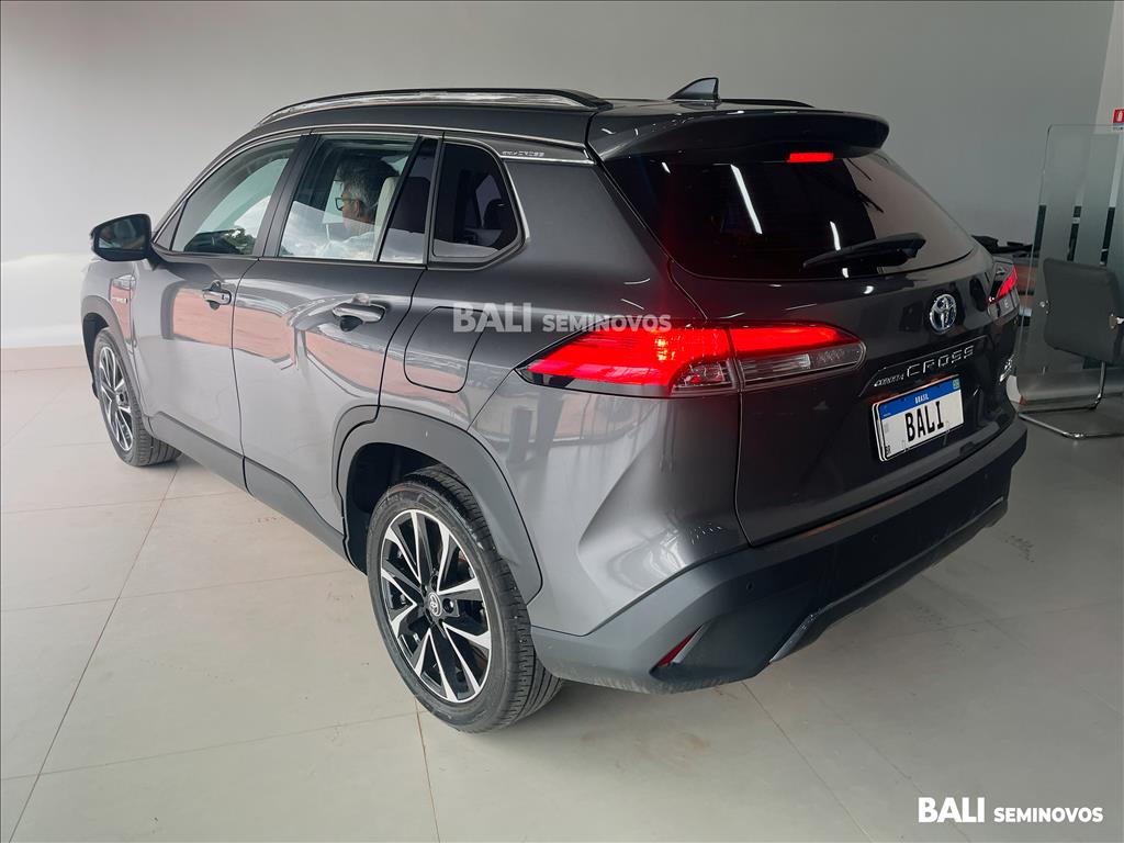 COROLLA CROSS 1.8 VVT-I HYBRID FLEX XRX CVT8
