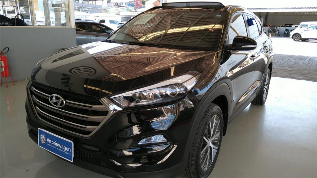 TUCSON 1.6 16V T-GDI GASOLINA GLS ECOSHIFT TUCSON 1.6 16V T-GDI GASOLINA GLS ECOSHIFT