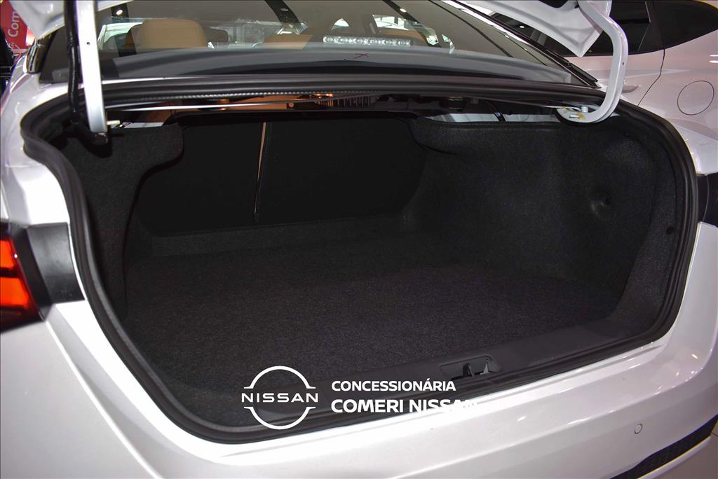 SENTRA 2.0 16V GASOLINA EXCLUSIVE XTRONIC20