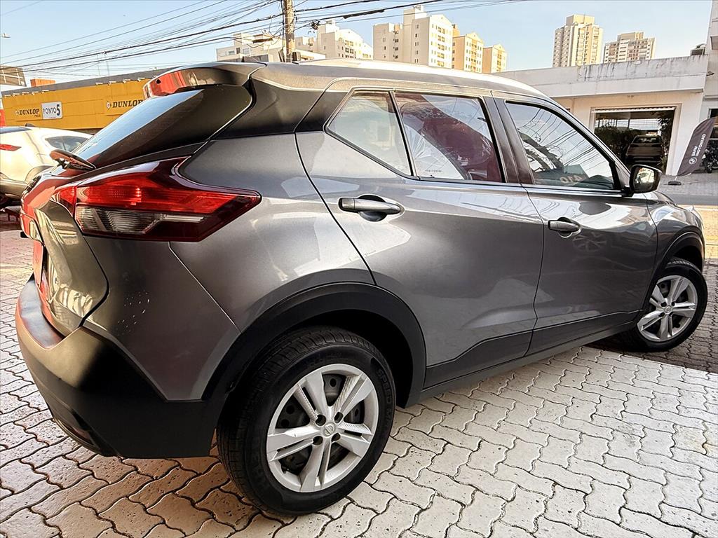 Nissan Kicks - 1.6 16V FLEXSTART S DIRECT 4P XTRONIC