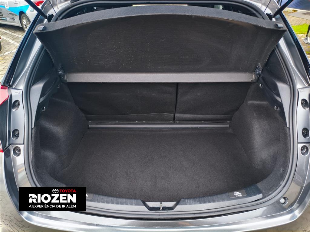 YARIS 1.5 16V FLEX XLS MULTIDRIVE4