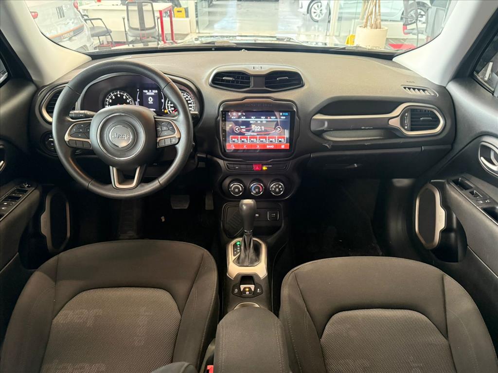 RENEGADE 1.8 16V FLEX 4P AUTOMÁTICO7