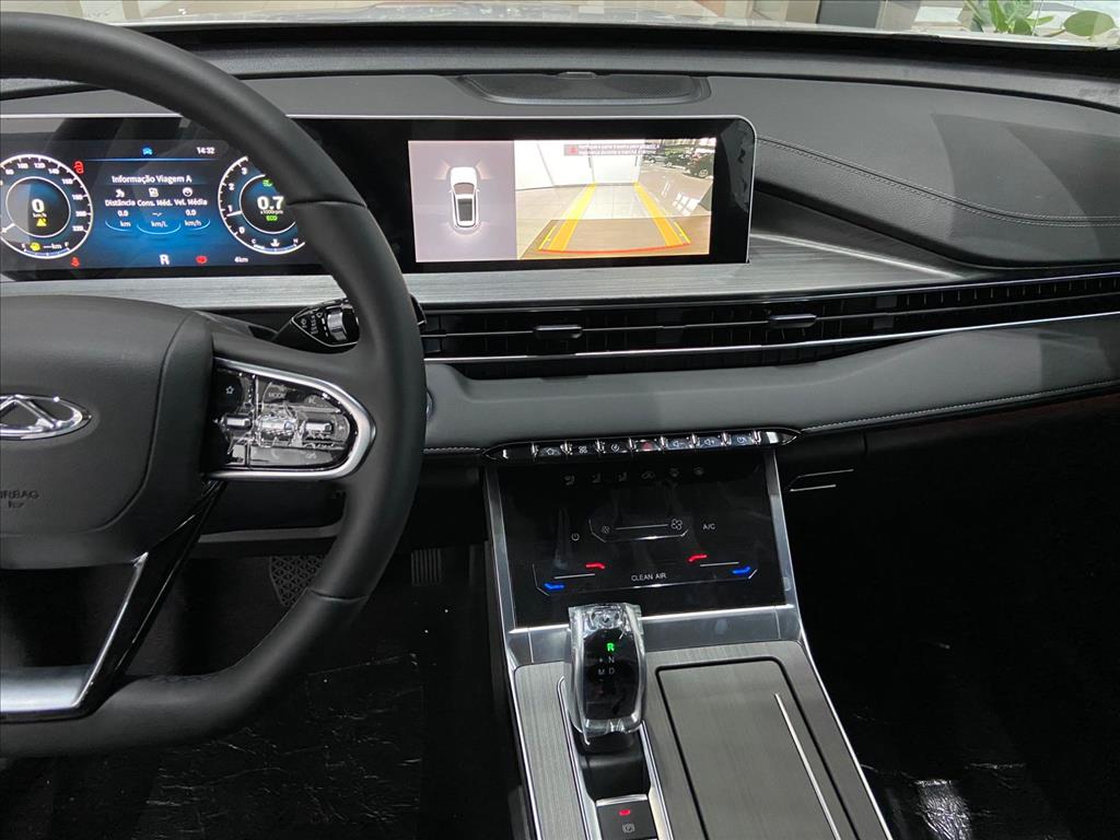 Caoa Chery-TIGGO 5X PRO-1.5 VVT TURBO iFLEX CVT