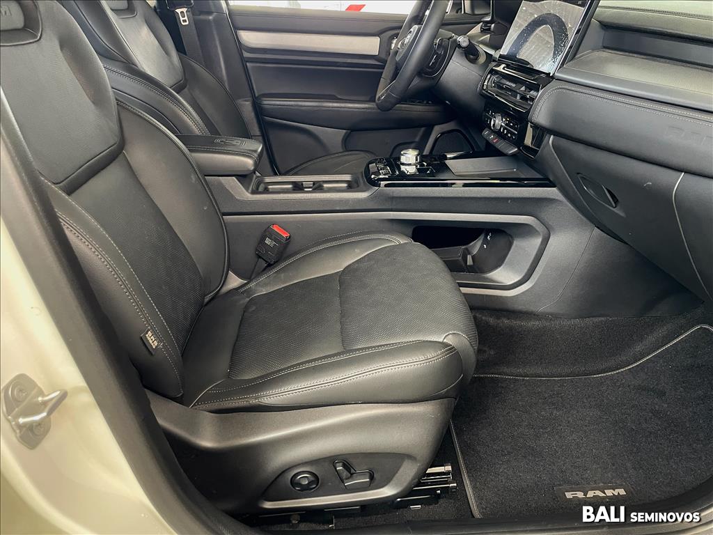 RAMPAGE 2.2 TURBO DIESEL REBEL 4X4 AUTOMÁTICO12