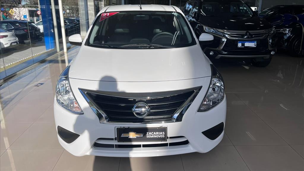 VERSA 1.6 16V FLEXSTART V-DRIVE PLUS XTRONIC