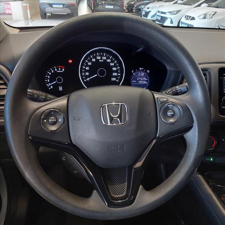 HR-V 1.8 16V FLEX LX 4P AUTOMÁTICO8