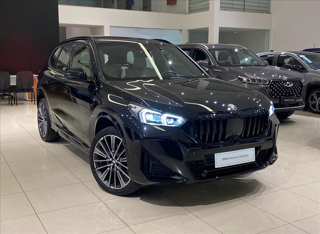 X1 2.0 16V TURBO GASOLINA SDRIVE20I M SPORT STEPTRONIC