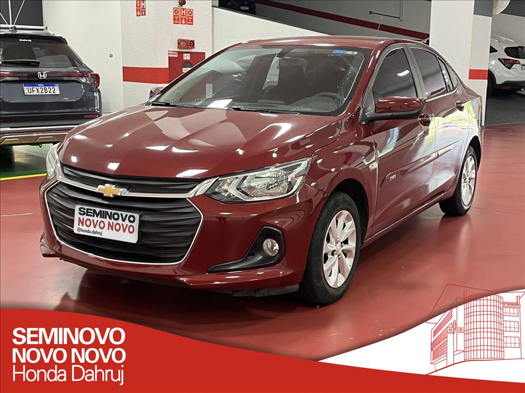 ONIX PLUS 1.0 TURBO FLEX LTZ MANUAL0