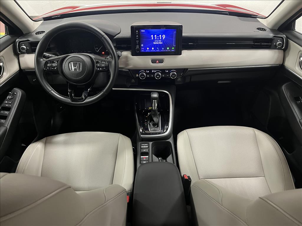 HR-V 1.5 DI I-VTEC TURBO FLEX TOURING CVT17
