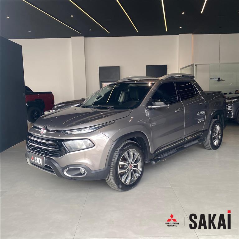 2.0 16V TURBO DIESEL VOLCANO 4WD AT9