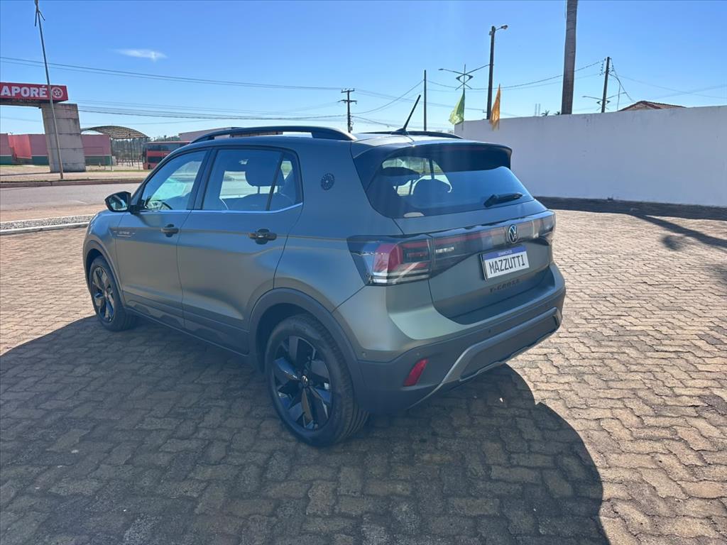 T-CROSS 1.4 250 TSI TOTAL FLEX EXTREME AUTOMÁTICO5