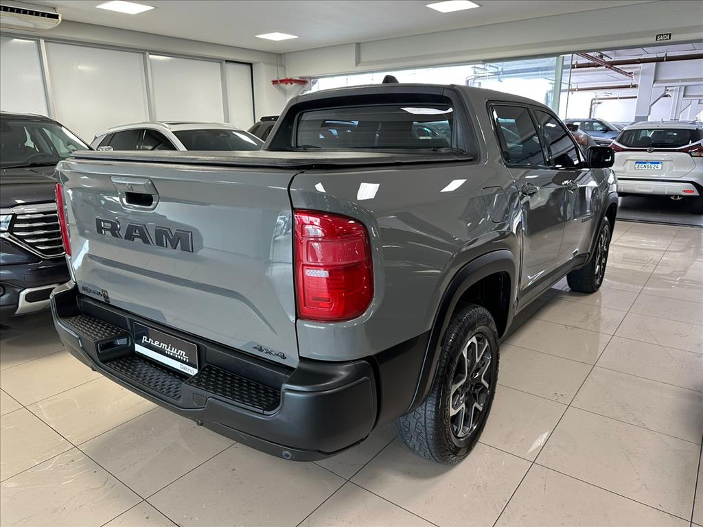 RAMPAGE 2.0 TURBO DIESEL REBEL 4X4 AUTOMÁTICO6