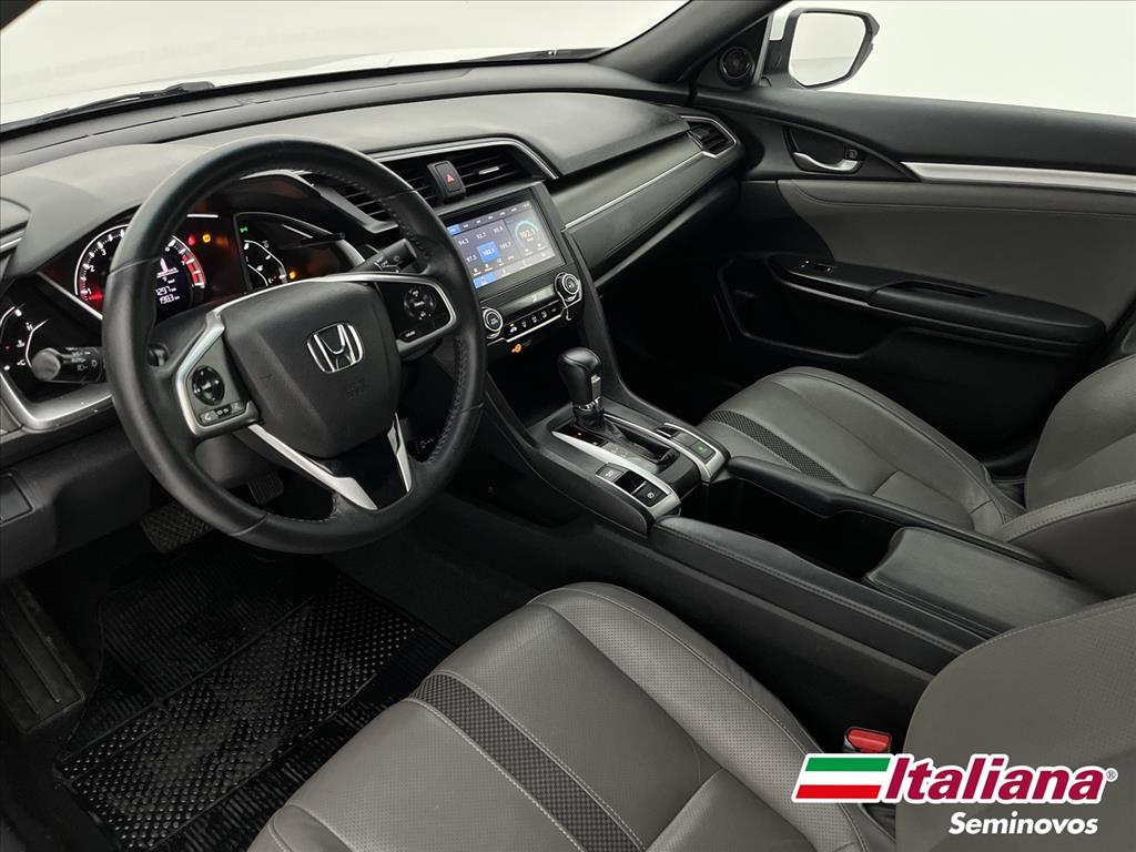 CIVIC 2.0 16V FLEXONE EX 4P CVT