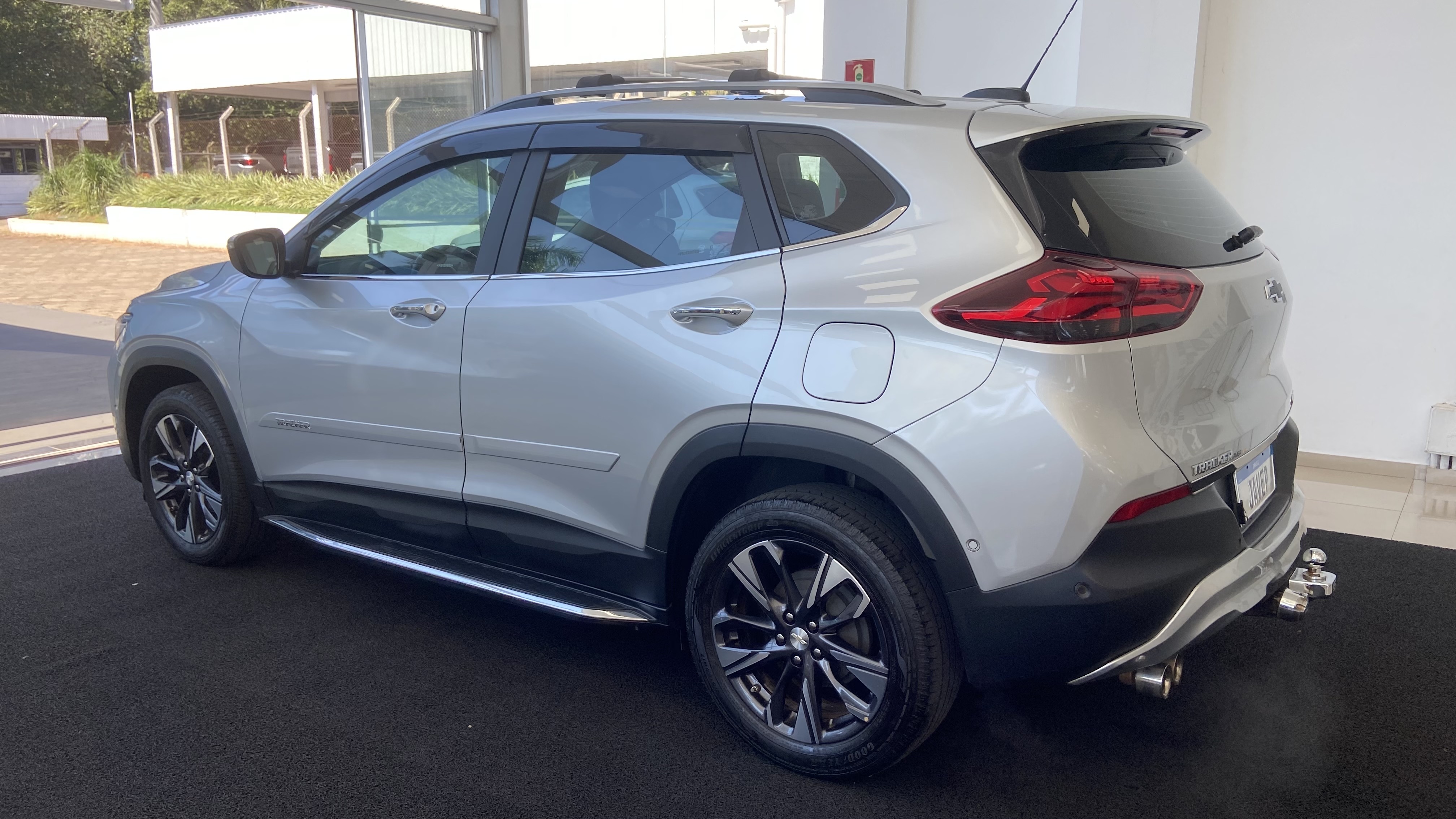 Chevrolet Tracker 1.2 Turbo Flex Premier Automático - foto 6