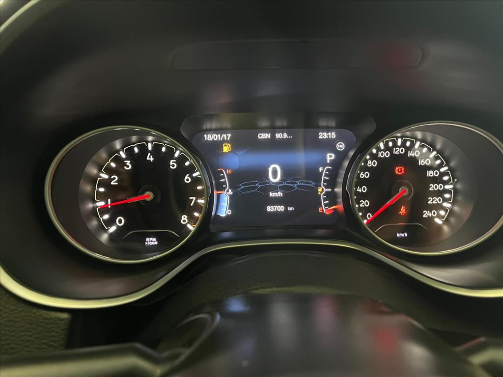 COMPASS 2.0 16V FLEX LONGITUDE AUTOMÁTICO6