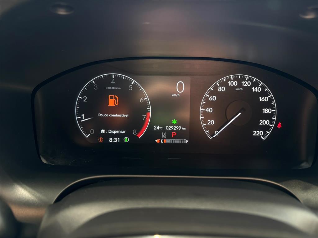 ZR-V 2.0 i-VTEC GASOLINA TOURING CVT16
