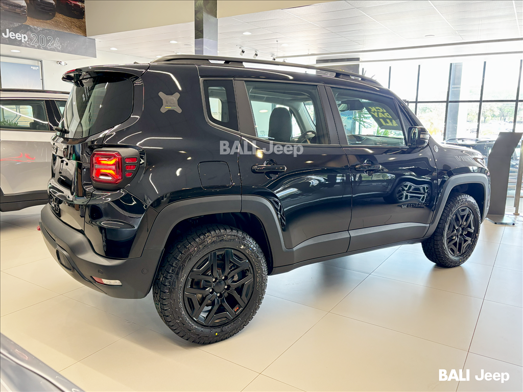 RENEGADE 1.3 T270 TURBO FLEX WILLYS 4X4 AT93