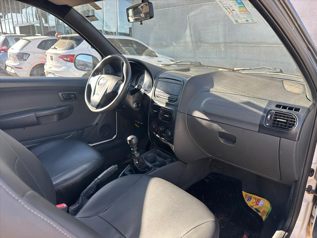 STRADA 1.4 MPI HARD WORKING CS 8V FLEX 2P MANUAL7
