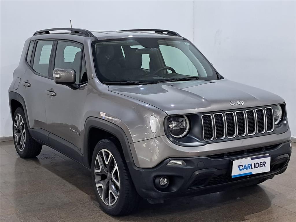 RENEGADE 1.8 16V FLEX LONGITUDE 4P AUTOMÁTICO2